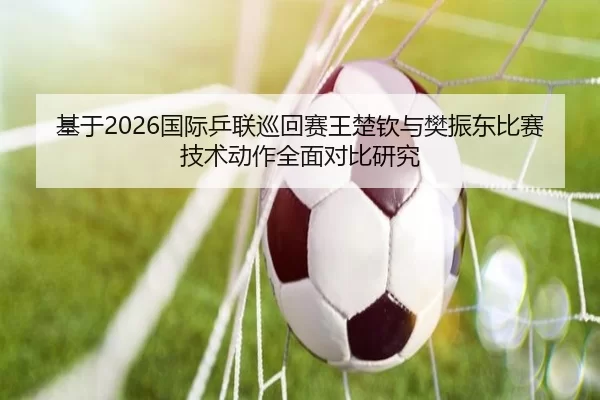 基于2026国际乒联巡回赛王楚钦与樊振东比赛技术动作全面对比研究